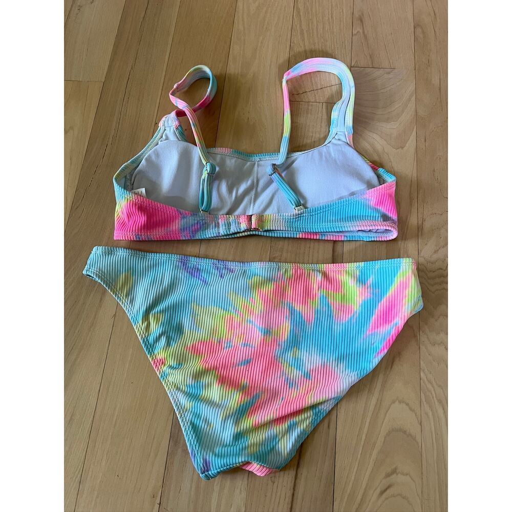 Xhilaration Tie Dye Bikini - Picture 5 of 5
